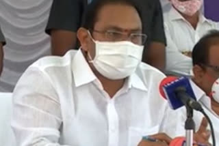 health minister alla nani