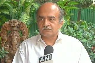 prashant bhushan