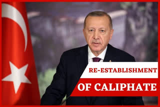 re-establishment of caliphate in Turkey