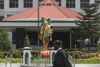 Madras Highcourt madurai bench