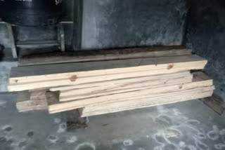 wooden in Chamba