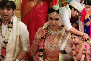 Saaho director Sujeeth gets married  സാഹോ സംവിധായകന്‍ വിവാഹിതനായി  സാഹോയുടെ സംവിധായകന്‍ സുജീത്ത്  Saaho director Sujeeth