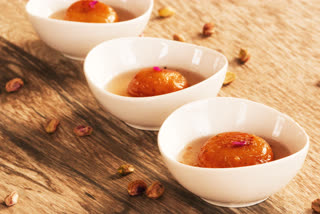 Khoya Gulab jamun, raksha bandhan special sweets, how to make gulabjamun,make gulabjamun at home