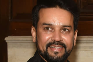 Anurag thakur