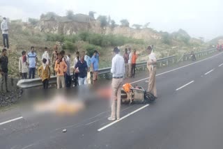 Road accident in Jaitaran,  Pali News