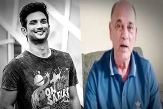 Criminals are on the run now: Sushant Singh Rajput's father