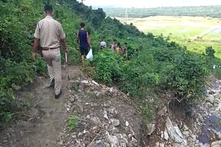 One Youth Deadbody Recovered At Bongaigaon