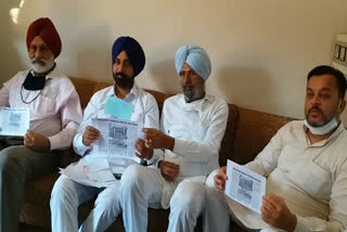 Barnala: Akalis accuse Dhillon of playing tricks on development