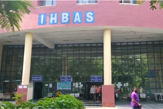 Demand for faculty recruitment in IHBAS East Delhi