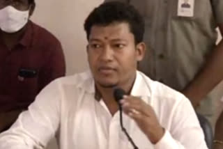 minister appalraju