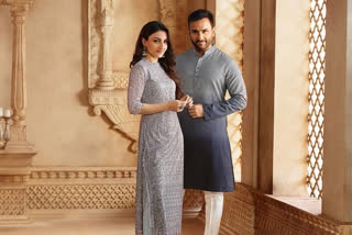 soha wishes raksha bandhan to saif