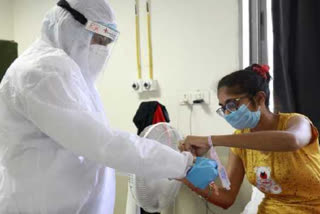 ملک میں کورونا وائرس سے شفایابی کی شرح 65.77 فیصد