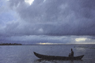 വടക്കൻ ജില്ലകളിൽ ഇന്ന് ശക്തമായ മഴയ്ക്ക് സാധ്യത  ശക്തമായ മഴയ്ക്ക് സാധ്യത  Northern districts are likely to receive heavy rains today