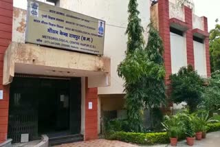 Meteorological Department Raipur