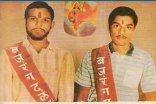 Ram Kothari and Sharad Kothari