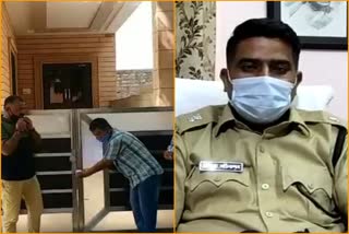 ACB sealed house of arrested additional SP,