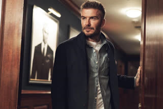 David Beckham biopic