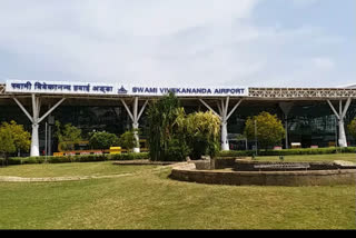 raipur airport