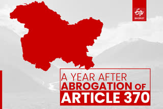 Post abrogation of Article 370