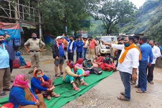 Public outrage over opening of Kedarnath Yatra