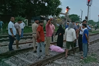 shahjahanpur commit suicide