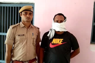 Dholpur news, accused arrested, Dholpur police