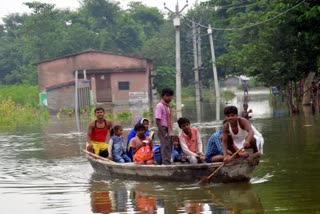 ASSAM FLOOD LATEST UPDATE