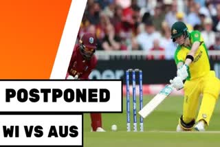 Cricket Australia announces postponement of T20I series against Windies