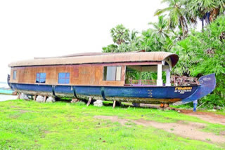 Boats have not yet been licensed in East Godavari dst. The floods are ready to come