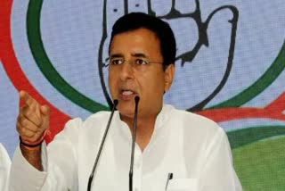 Randeep Surjewala, जैसलमेर न्यूज