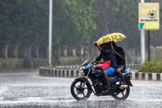 nilgiris to receive heavy rain chennai Meteorological Center