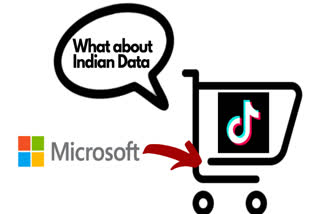 safety of indian data in tiktok-ms deal, Robinder Sachdev, President of Imagindia Institute