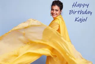 Birthday Special kajol