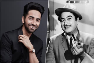 i am a huge fan of kishore kumar says ayushmann khurrana