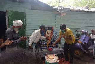 Kishore Kumar's birthday