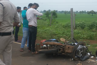 2 died in road accident