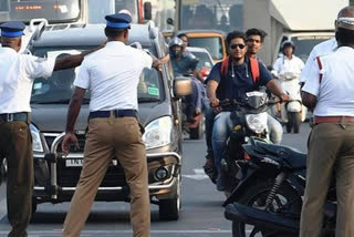 Vehicles coming to Ayodhya banned