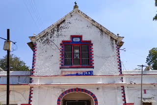 Corona infected prisoner found in Rewa Central Jail