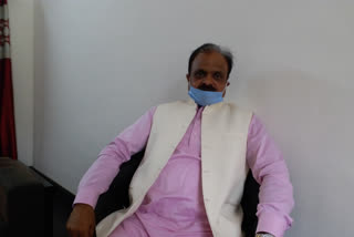 Rameshwar Chaurasiya, BJP