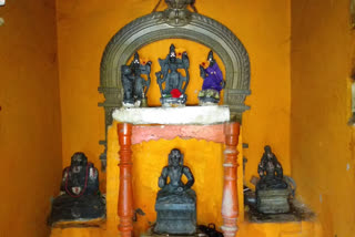 Vijayanagara Temple