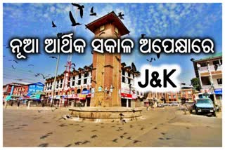 ଗତ ବର୍ଷକରେ 40 ହଜାର କୋଟି ଟଙ୍କା  କ୍ଷତି ସହିଛି  ଜାମ୍ମୁକାଶ୍ମୀର