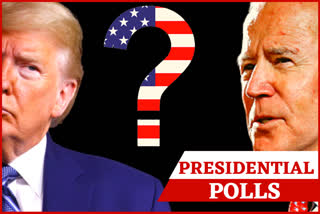 US presidential polls