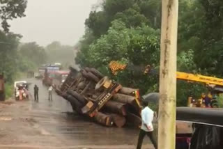 Many accident in Bantwal