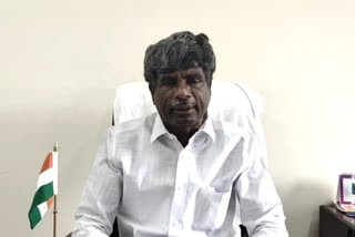 Minister Kota Srinivasa Poojary