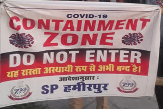 ropari as containment zone