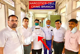 Drug supplier absconding for 15 years arrested by Narcotics Cell of Delhi Crime Branch