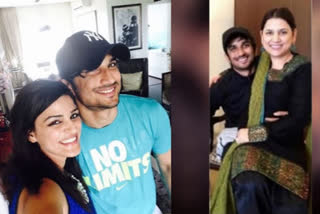 sushants sister shweta warns netizen about fake twitter handle of eldest sibling