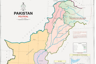 Imran unveils new map  shows Kashmir  part of Pakistan  Jammu and Kashmir  Imran Khan  UN Security Council  Kashmir dispute  പാകിസ്ഥാന്‍ ഭൂപടം  ഇന്ത്യയുടെ പ്രദേശങ്ങൾ ഉൾപ്പെടുത്തി പാക് ഭൂപടം  ഇമ്രാൻ ഖാൻ  പാക് പ്രകോപനം  ജമ്മു കശ്മീർ വാർത്ത