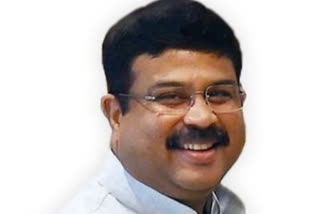 Union Minister Dharmendra Pradhan tests positive  കേന്ദ്രമന്ത്രി ധർമേന്ദ്ര പ്രധാന് കൊവിഡ്  കേന്ദ്ര പെട്രോളിയം മന്ത്രി  കേന്ദ്രമന്ത്രി കൊവിഡ് വാർത്ത  union petroleum minister covid  dharmendra pradhan