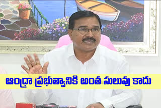 niranjan reddy allegations on opposition